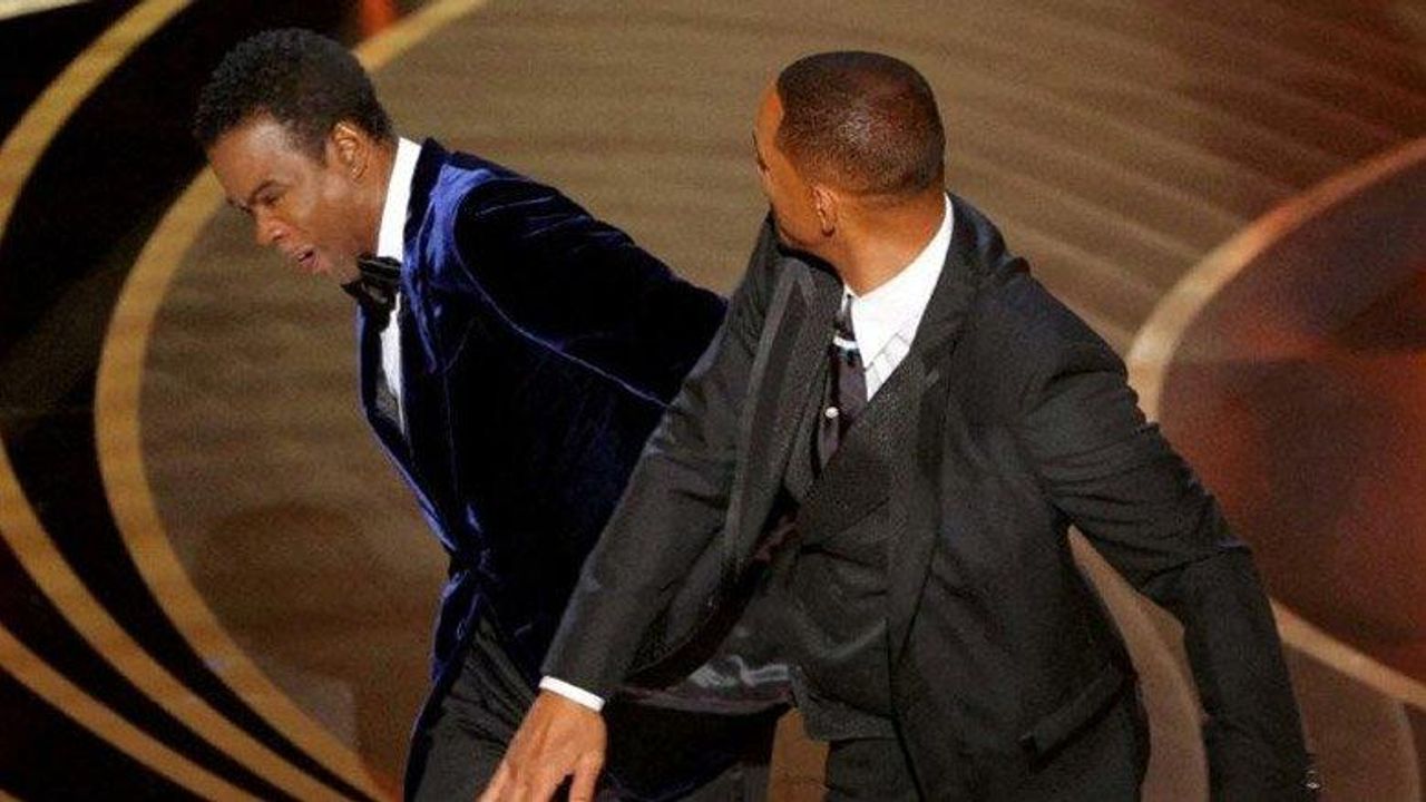 Will Smith, Oscar galalarından 10 yıl men edildi!