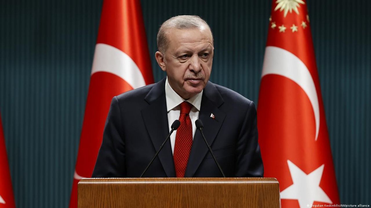 Cumhurbaşkanı Erdoğan bayram mesajı yayımladı