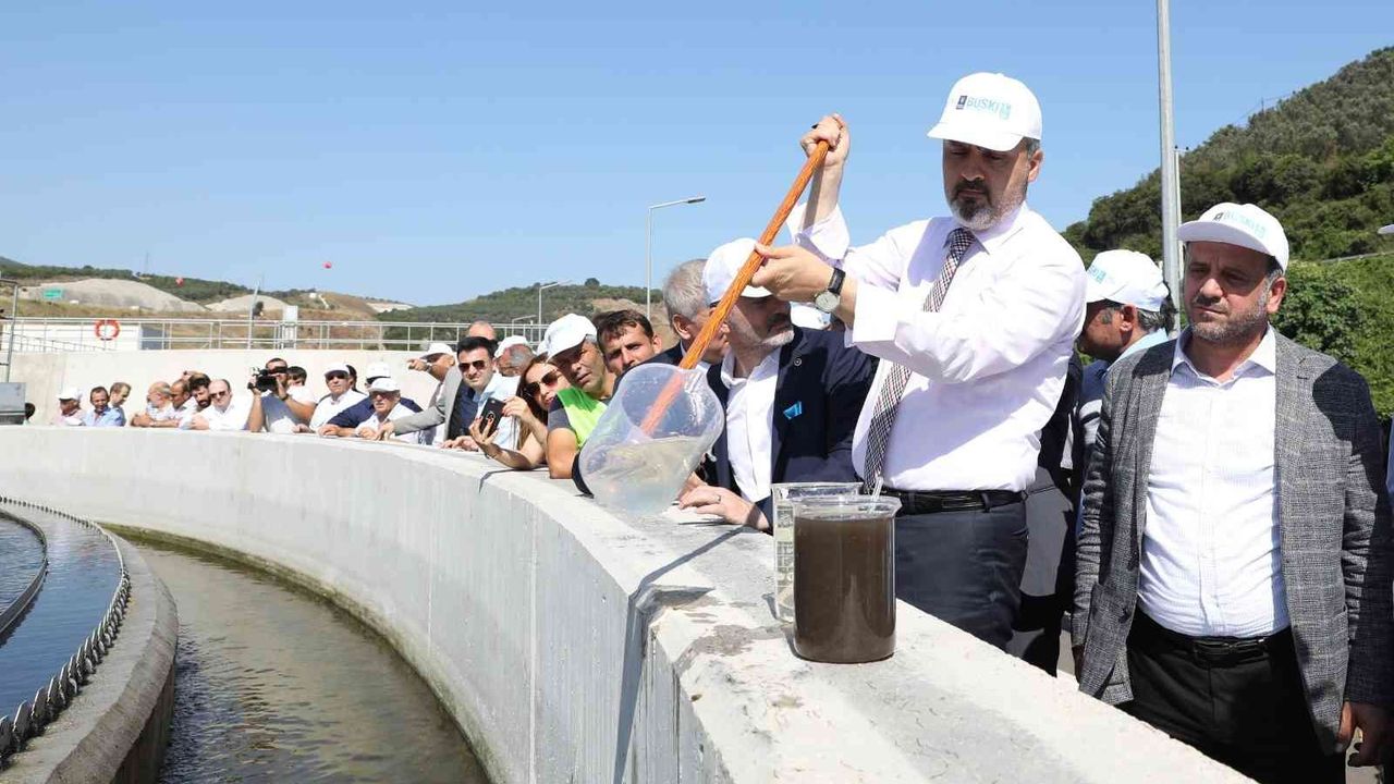 Bursa’dan deniz suyu kalitesini arttırmak için 31,5 milyon Euroluk yeni yatırım
