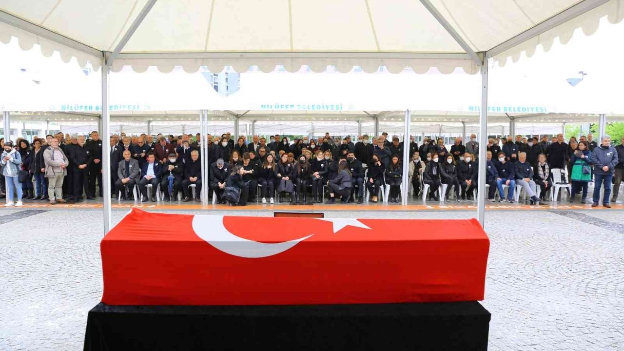 Eski milletvekili Kemal Demirel, son yolculuğuna uğurlandı