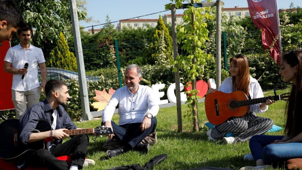 İnegöl’de Türk Mutfağı Haftası gençlerle kutlandı