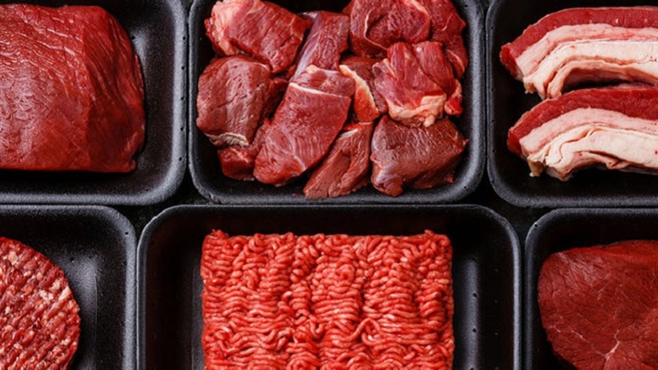 TÜİK, kırmızı et üretimi verilerini açıkladı!