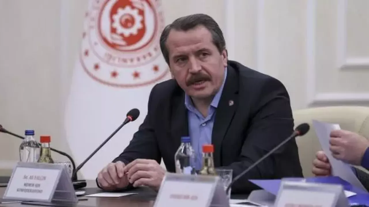 Memur-Sen Başkanı Yalçın'dan '3600 ek gösterge' açıklaması