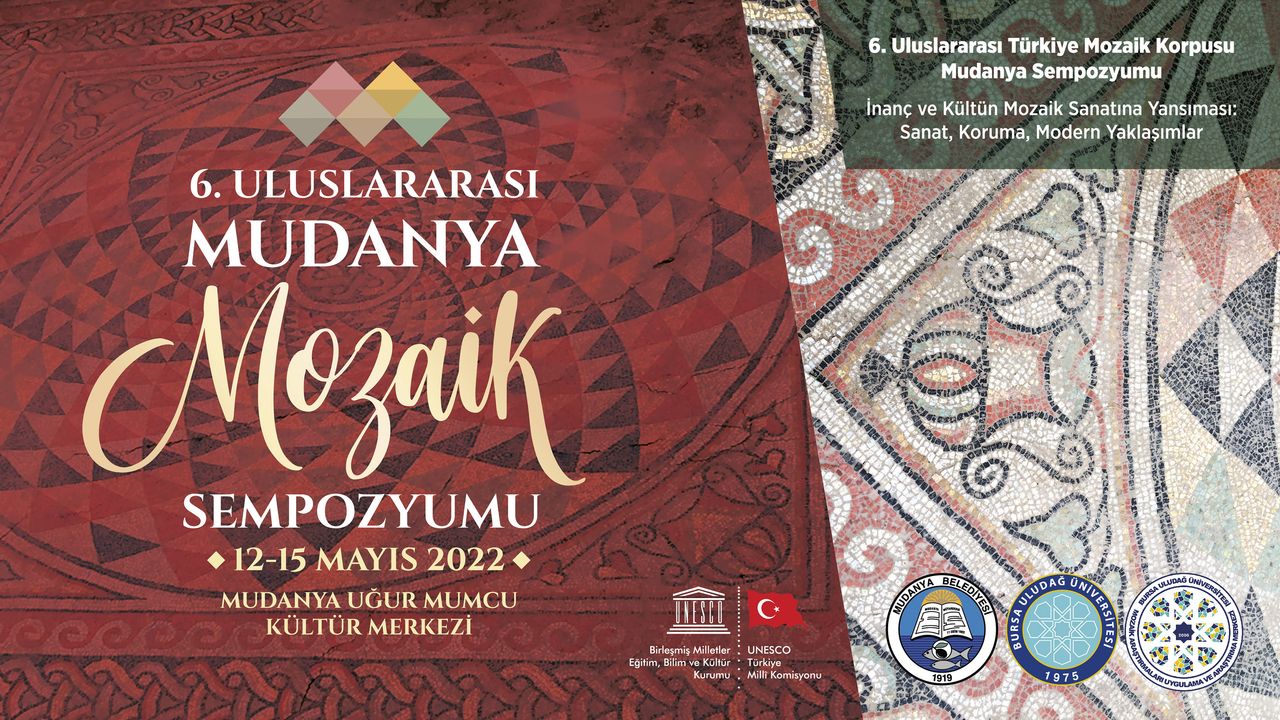 Uluslararası Türkiye Mozaik Korpusu Mudanya'da yapılacak