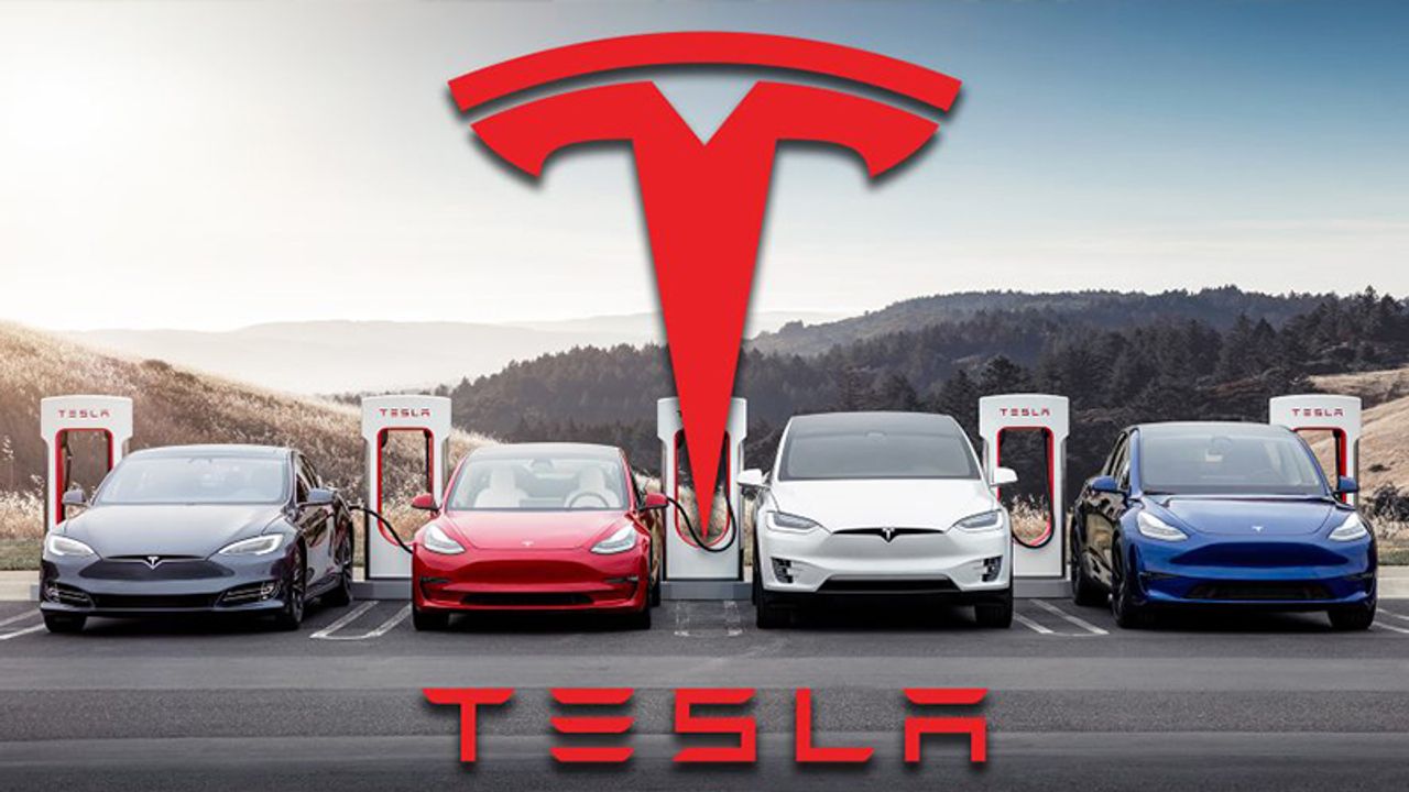 Otomobil devi Tesla, üçe bölünüyor!