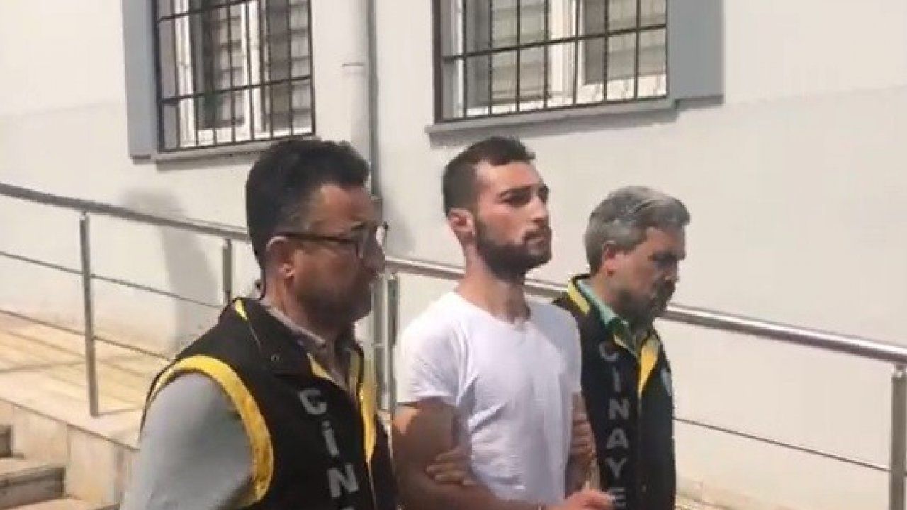Bursa’da annesini öldüren zanlı tutuklandı