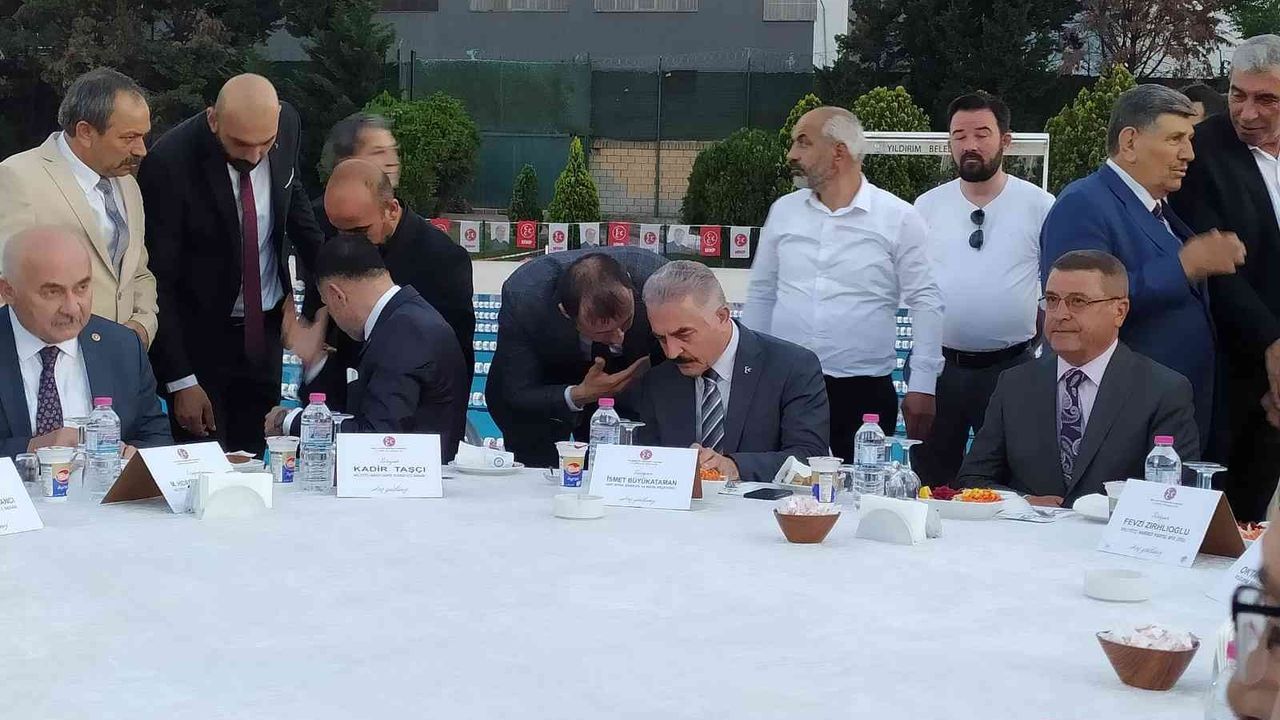 MHP’li Ataman Bursa'da Kılıçdaroğlu'na seslendi