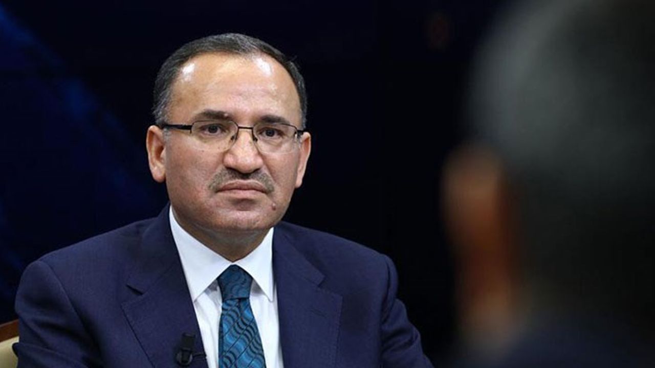 Adalet Bakanı Bekir Bozdağ'dan kira zammı açıklaması