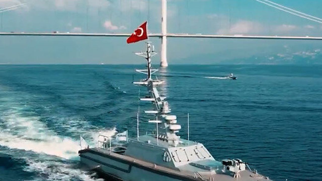 Türkiye Savunma Sanayisi'ne yeni bir güç! İlk kez sahaya indiler