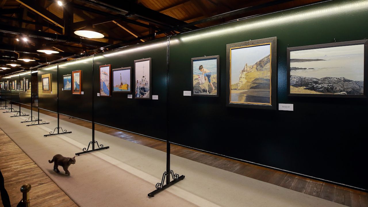 Deniz ve Ötesi sergisi  Rahmi M. Koç Müzesi’nde açıldı