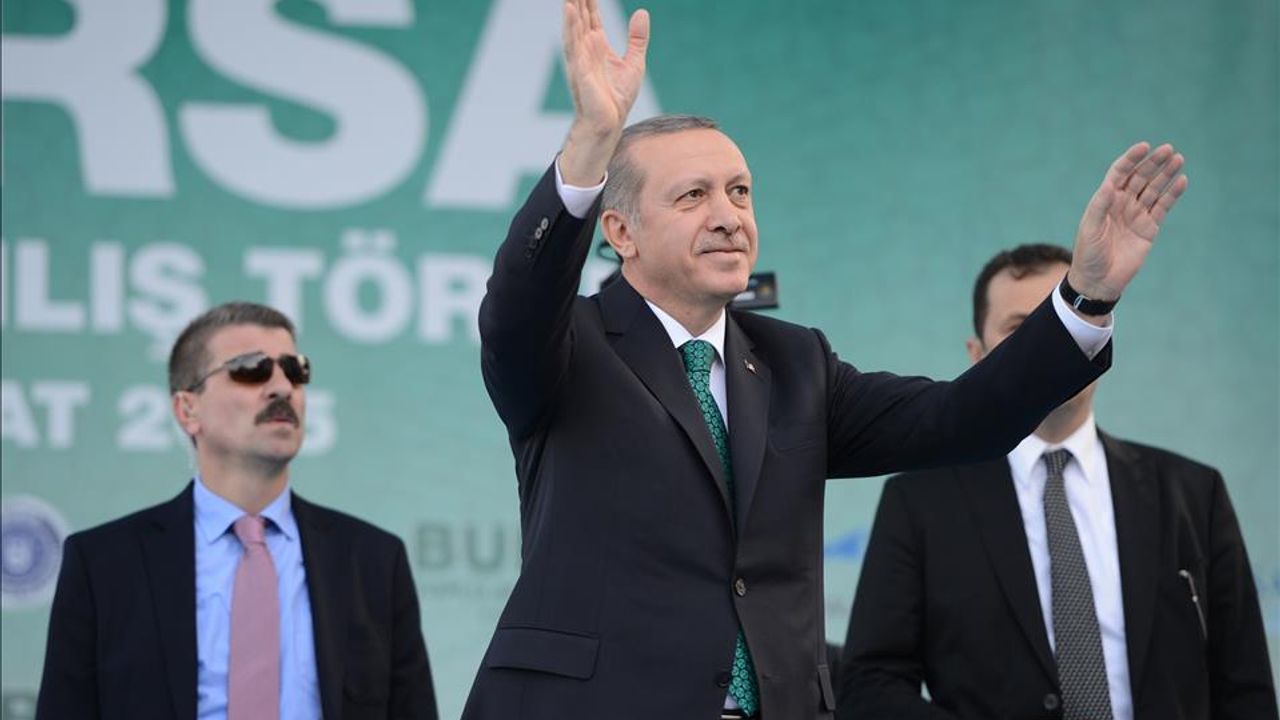 Cumhurbaşkanı Erdoğan o tarihte Bursa’ya geliyor