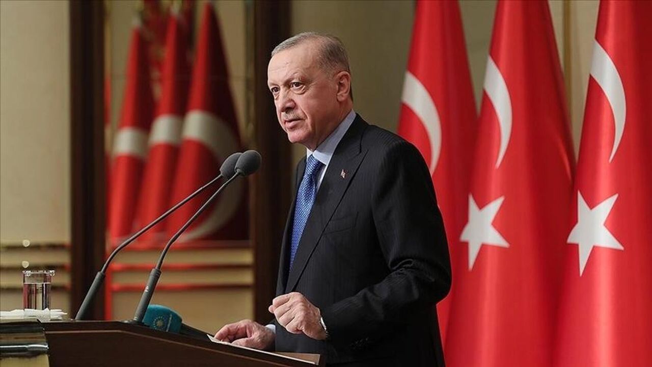 Cumhurbaşkanı Erdoğan kabine sonrası gençlere müjdeyi duyurdu