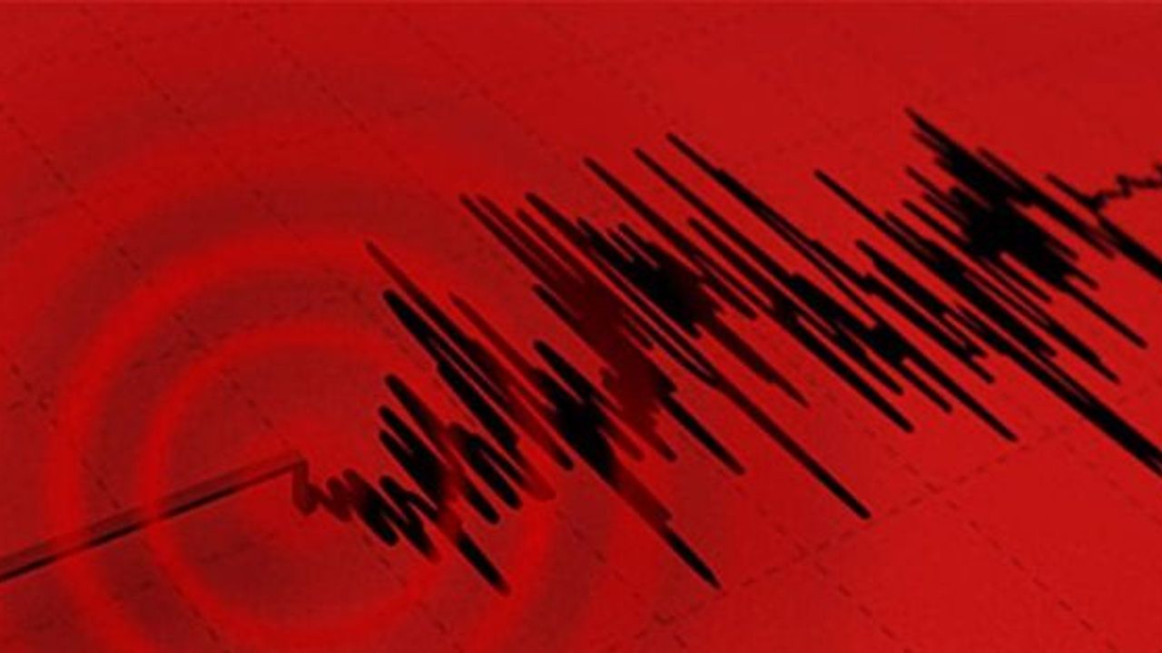 İran'da 2 şiddetli deprem!