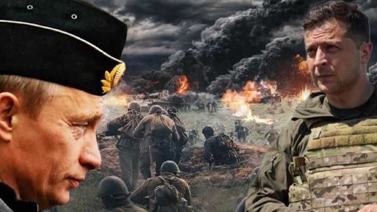 Rusya'dan Ukrayna'ya tehdit! "Kıyamet bekliyor"