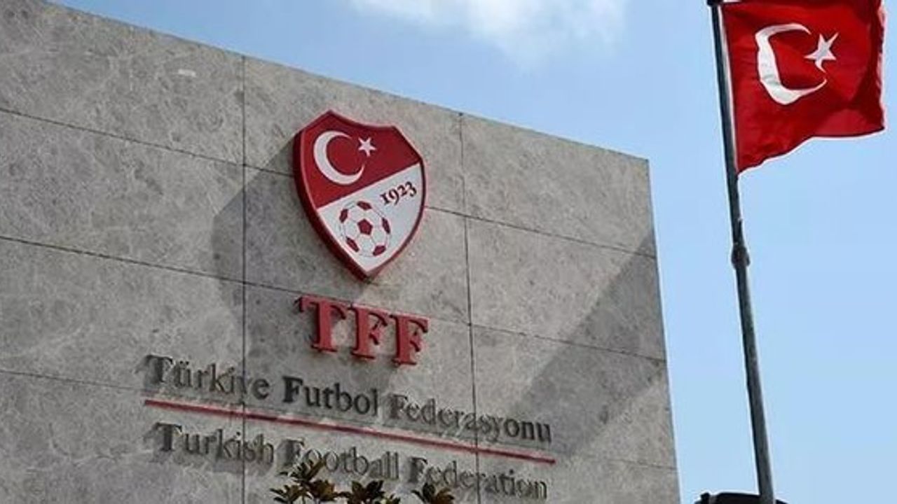 TFF, Rezerv Ligi'nin detaylarını açıkladı