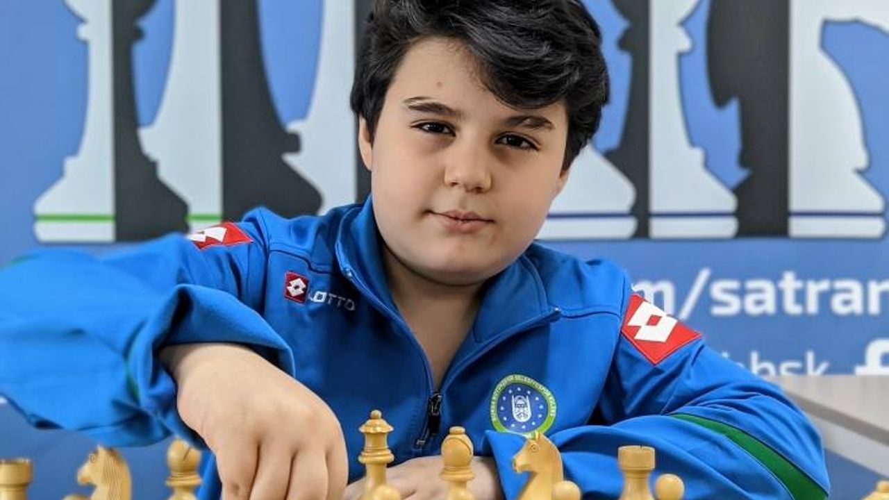 Satranççı Yağız Kaan Erdoğmuş ikinci uluslararası usta normunu da aldı!