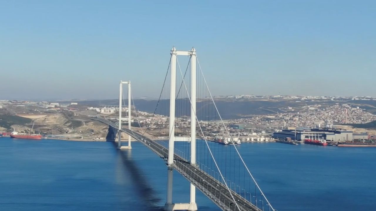 Osmangazi Köprüsü garantiyi karşıladı