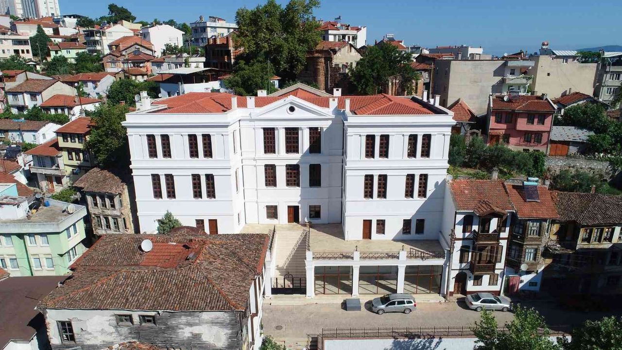 Bursa’nın sualtı arkeologları Mudanya’da yetişecek