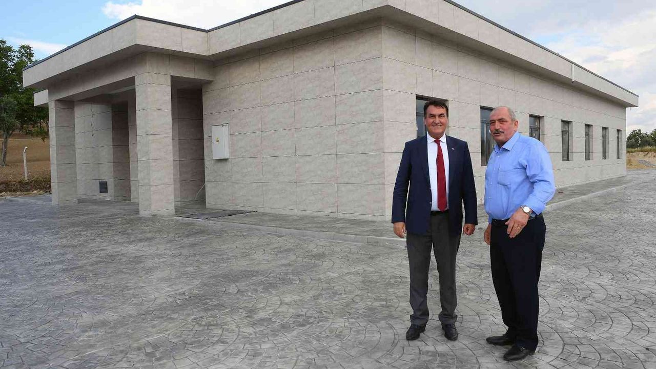 Osmangazi’de sağlık yatırımları devam ediyor