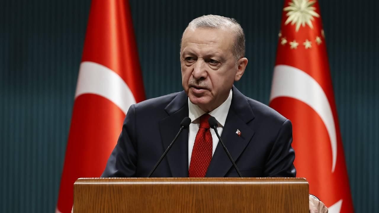 Cumhurbaşkanı Erdoğan: Yıl sonunda asgari ücrette gerekeni yapacağız