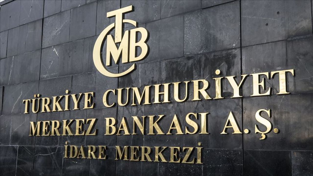 T.C. Merkez Bankası faiz kararını açıkladı