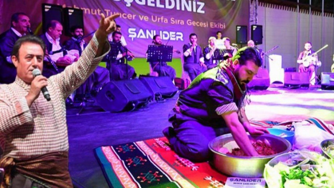 Antalyalılar Şanlıurfalılar Gecesi'ni bekliyor