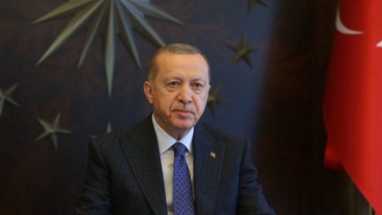 Cumhurbaşkanı Erdoğan'dan şehit askerin ailesine taziye mesajı