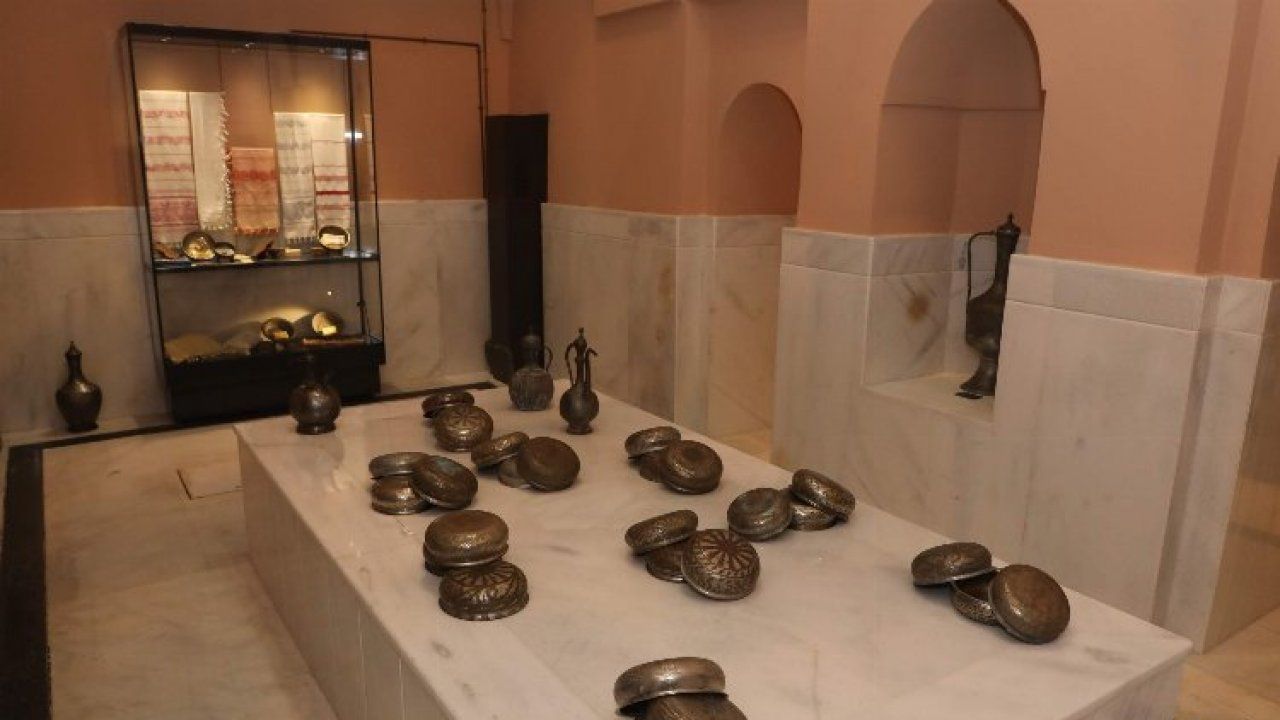 İstanbul Eyüpsultan'daki müze ilgi odağı oldu