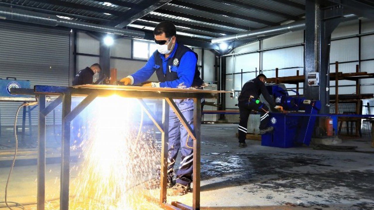 Muğla'da 'Makine İkmal'den yüzde 61 tasarruf