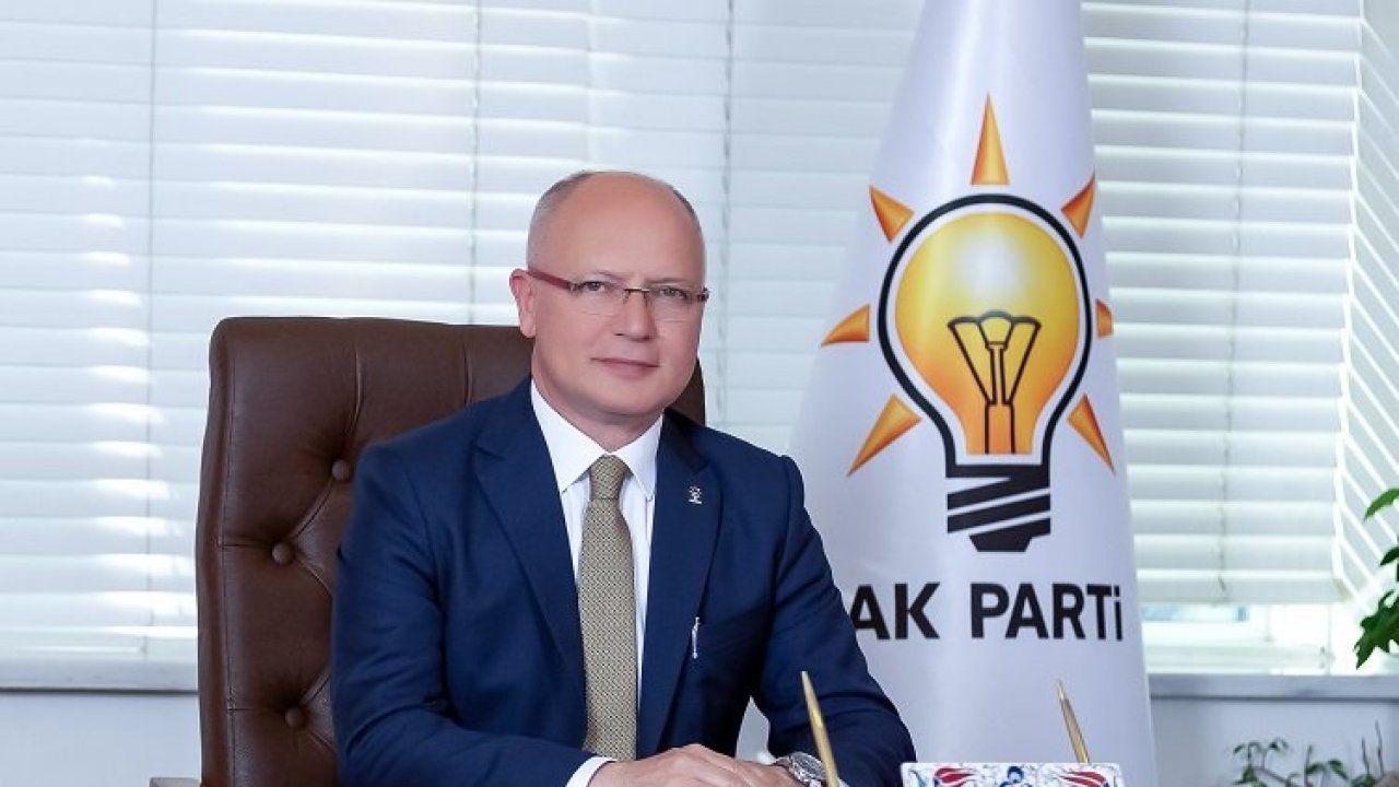 AK Parti Bursa'dan kurtuluşun 100. yılı mesajı