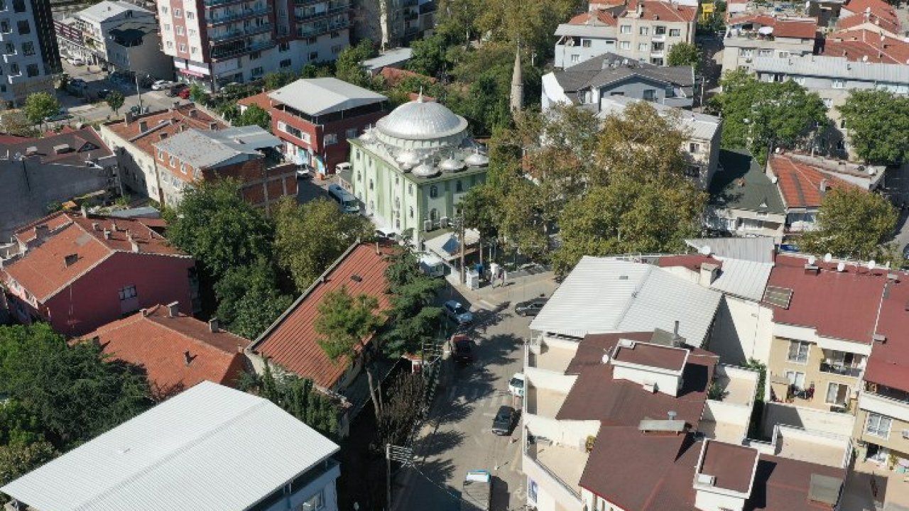 Bursa'da mahalleler Osmangazi ile nefes alıyor
