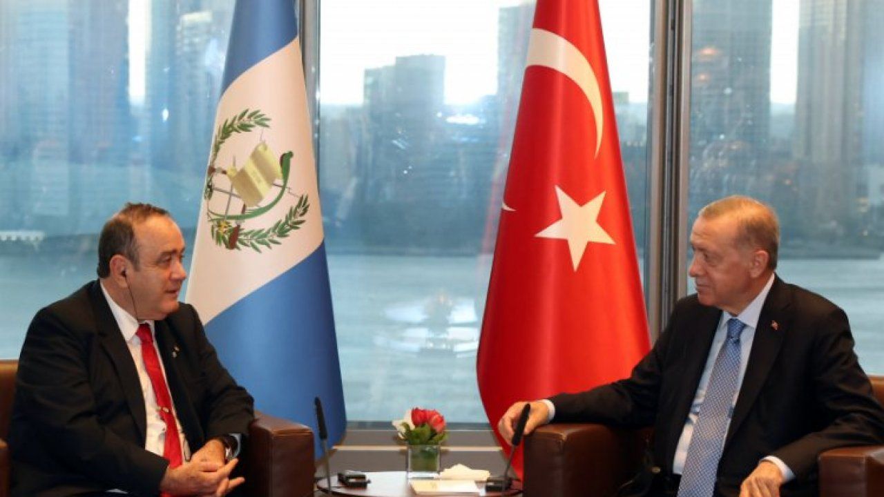 Cumhurbaşkanı Erdoğan, diplomasi turunu tamamladı