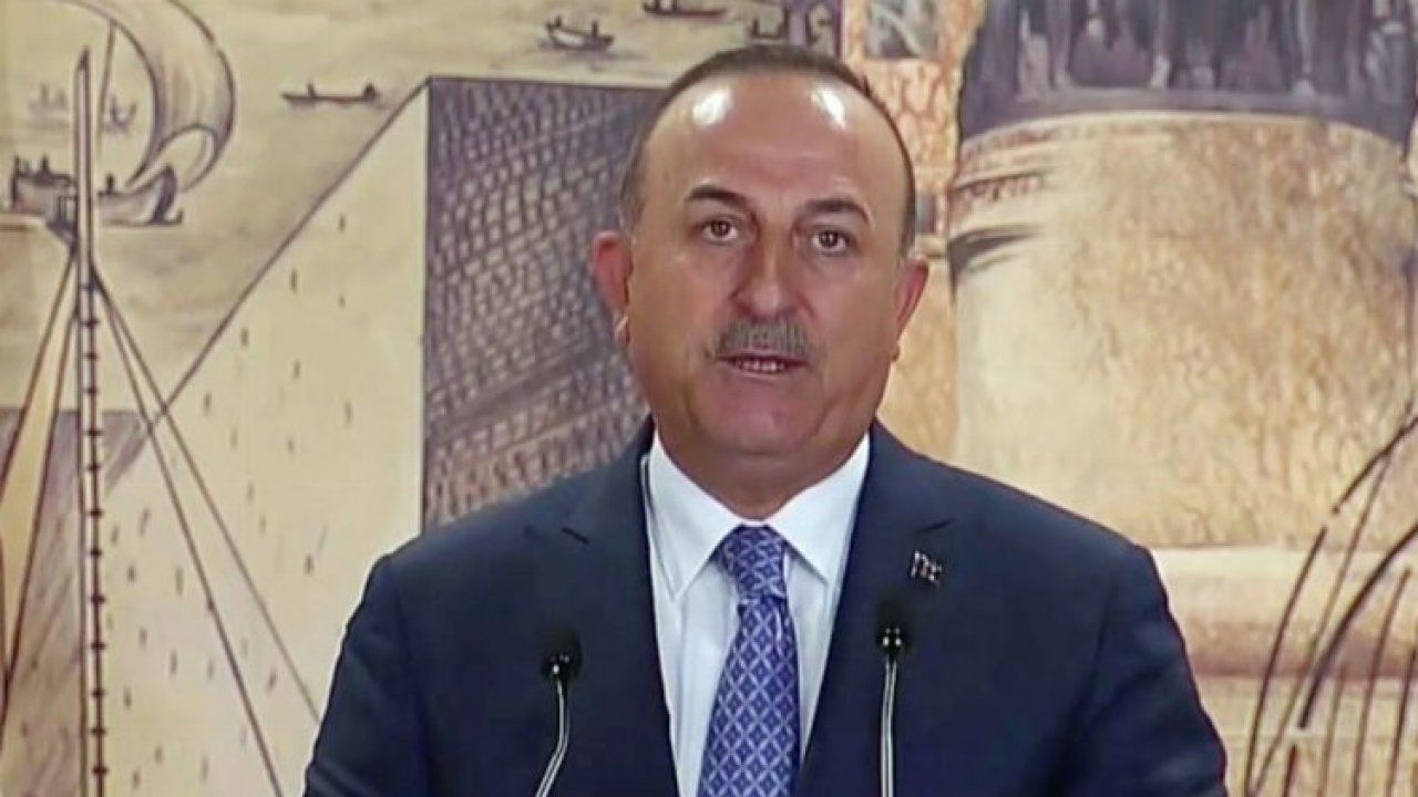 Dışişleri Bakanı Çavuşoğlu: Ermenistan tahrikleri bırakmalı