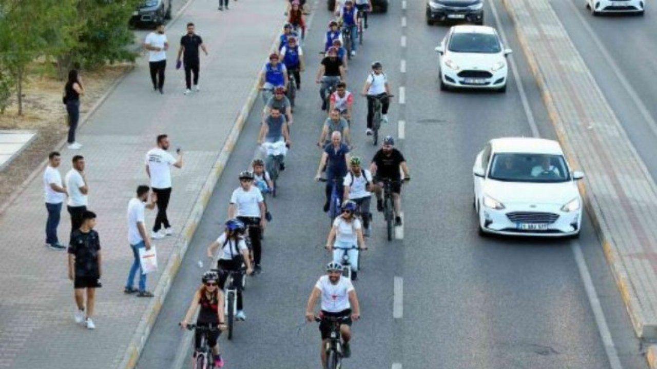 Diyarbakır Yenişehir'de hareketliliğe pedal çevirdiler