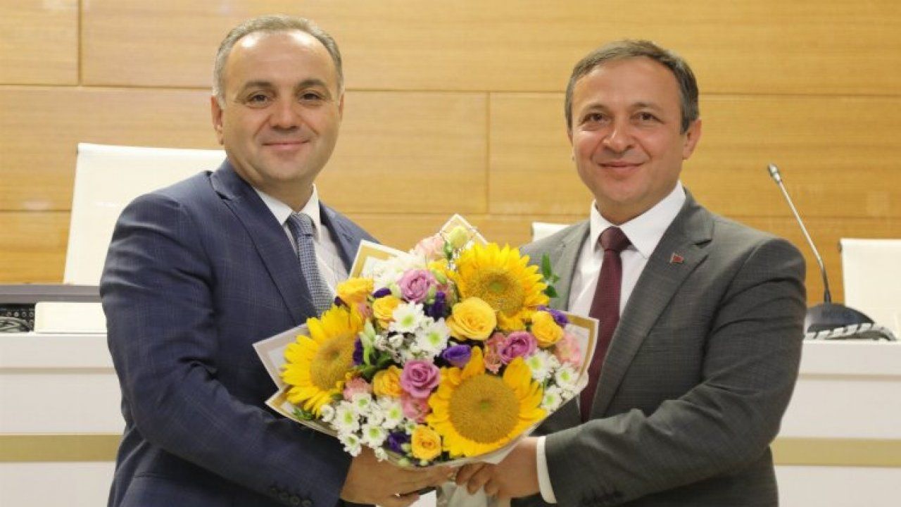Erciyes Üniversitesi rektörü Prof. Dr. Fatih Altun oldu