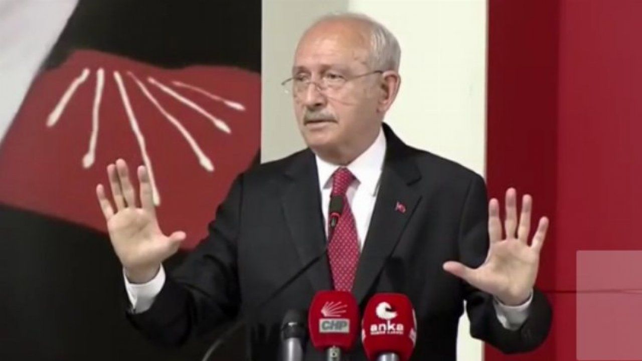 Kılıçdaroğlu: Af için iktidarla konuşmaya hazırım