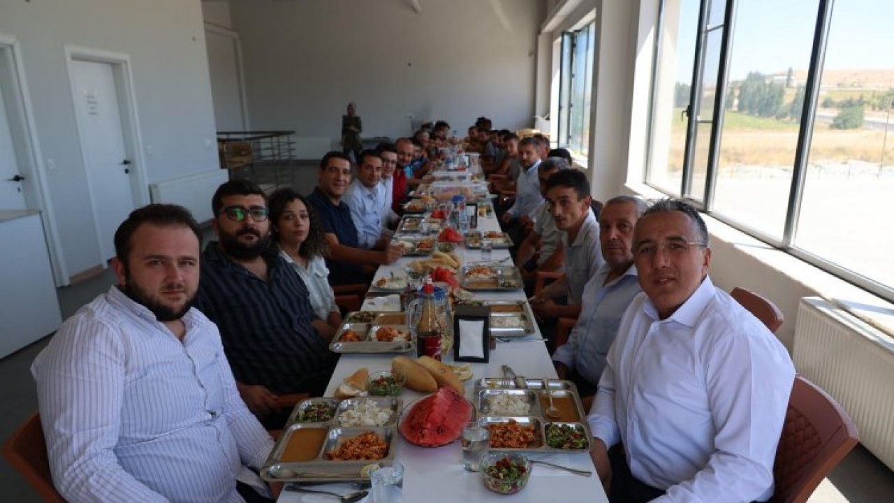 Mehmet Savran'dan Nevşehir iş dünyasına ziyaret