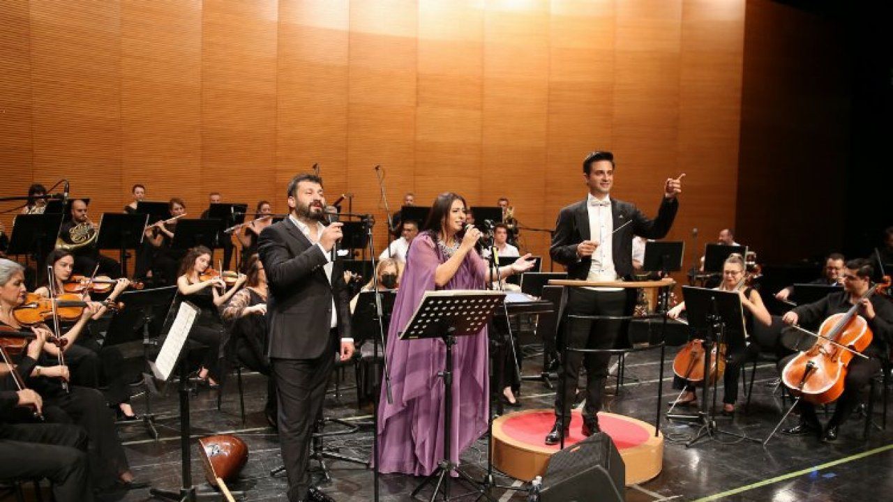 Neşet Ertaş'a Bursa'dan senfonik anma