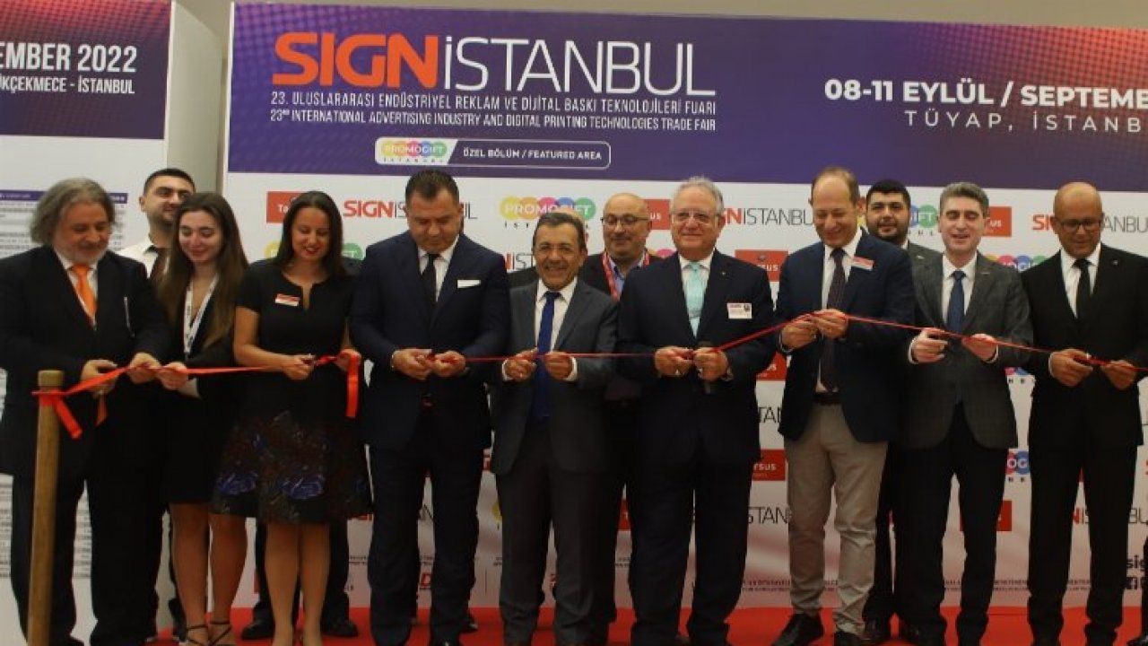 SIGN İstanbul'da dijital yenilikler görücüye çıktı