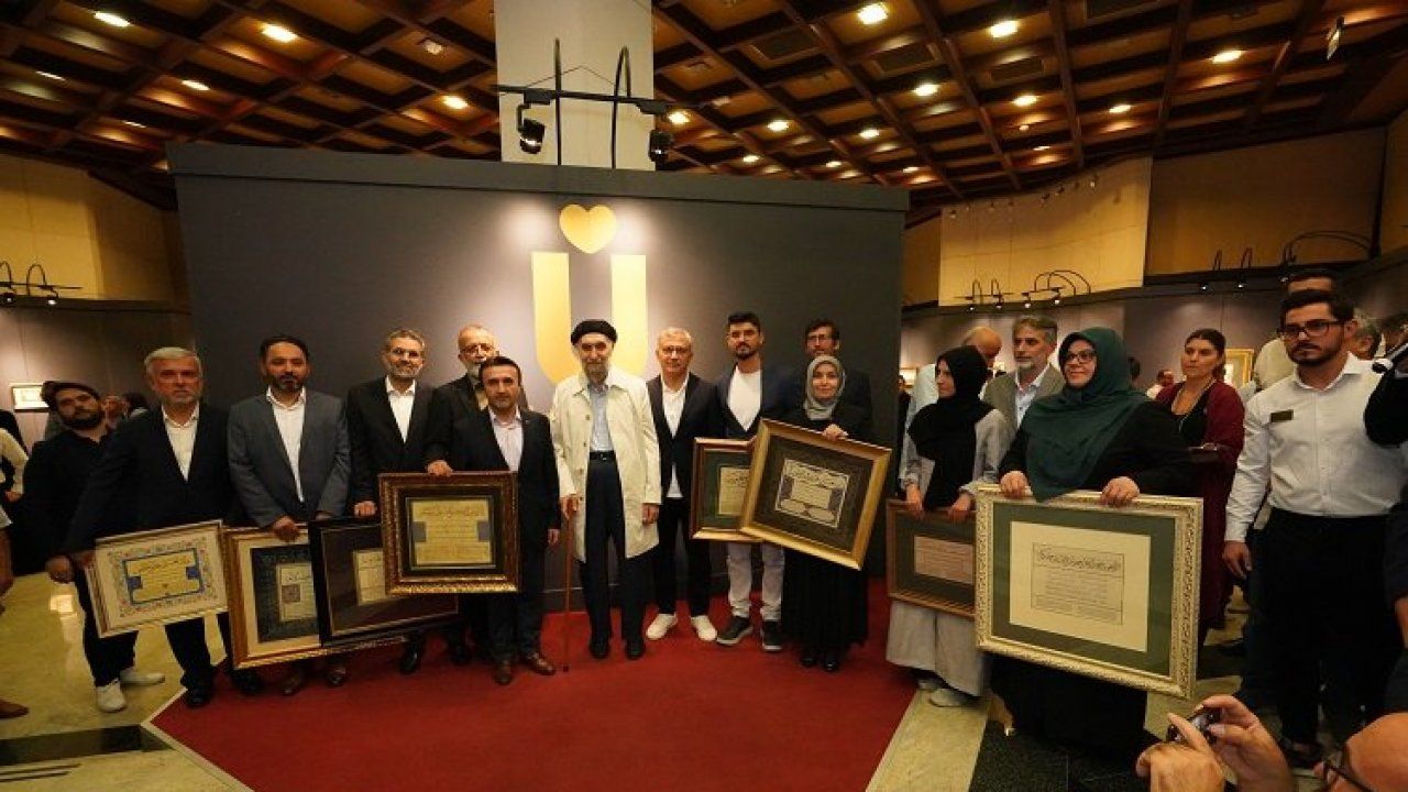 Üsküdar'da hat sergisi açıldı