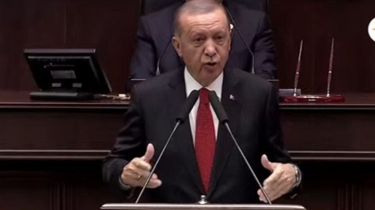 Cumhurbaşkanı Erdoğan: Karadan da tepelerine bineceğiz!