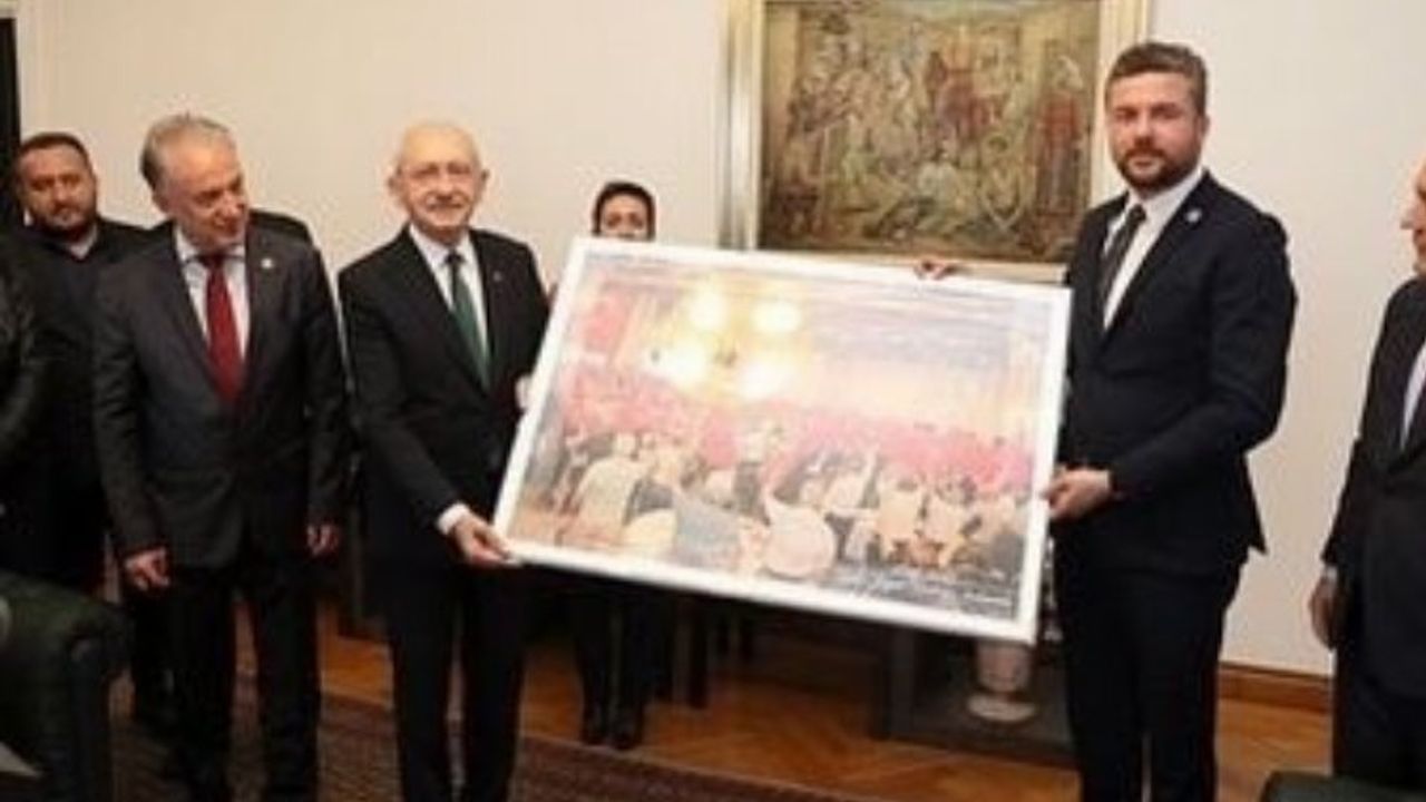 Balkan Masası'ndan Kılıçdaroğlu'na ziyaret