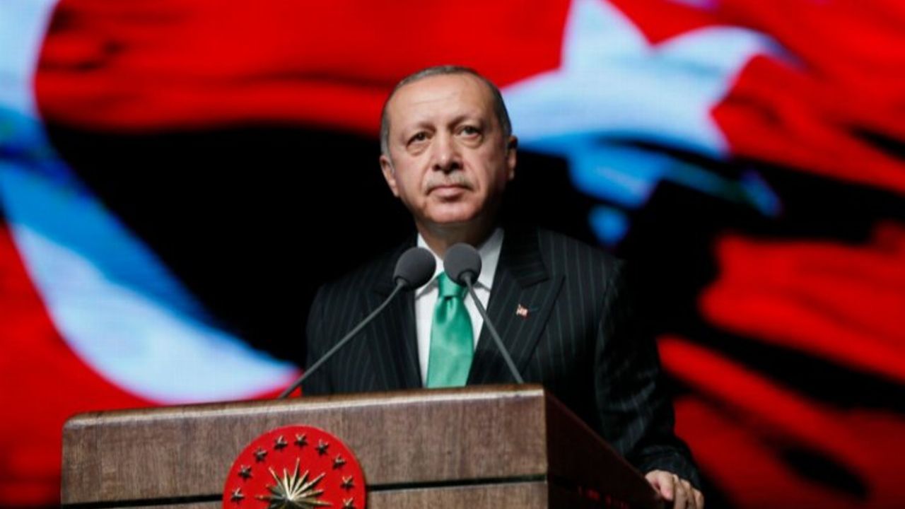 Cumhurbaşkanı Erdoğan'dan 2022 değerlendirmesi