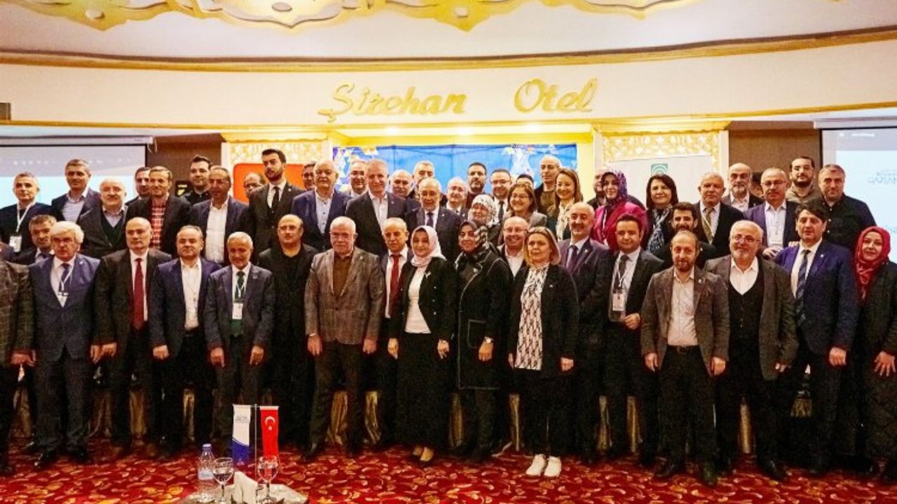Gaziantep 'Türk Dili'ne ev sahipliği yaptı