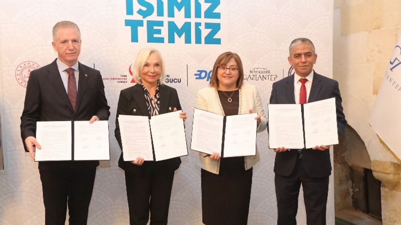 Gaziantep'te sertifikalı esnafa yüzde 60 vergi indirimi