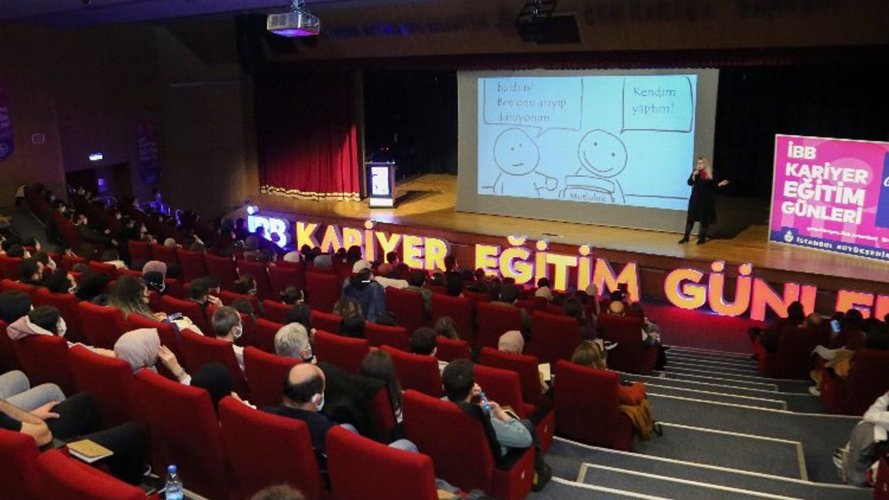 İstanbul'da 'Kariyer Eğitim Günleri' başlıyor