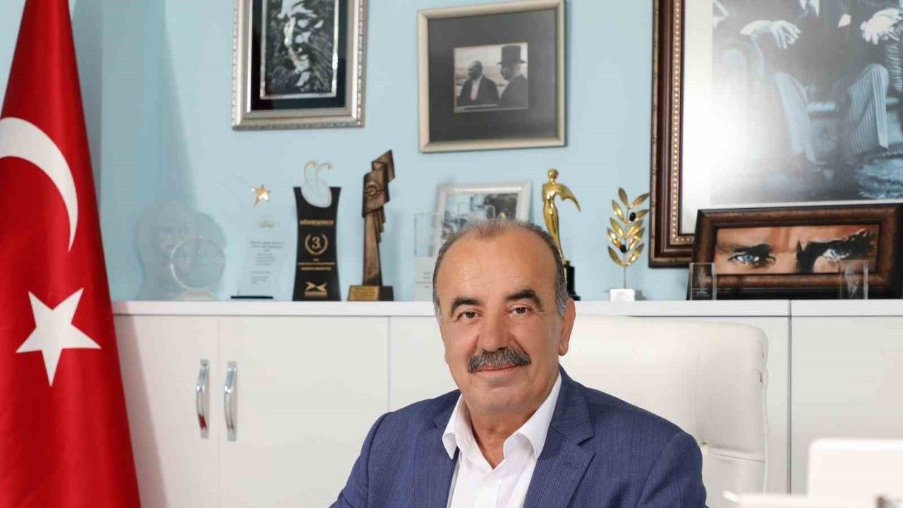 Başkan Türkyılmaz’dan iddialara ilişkin suç duyurusu
