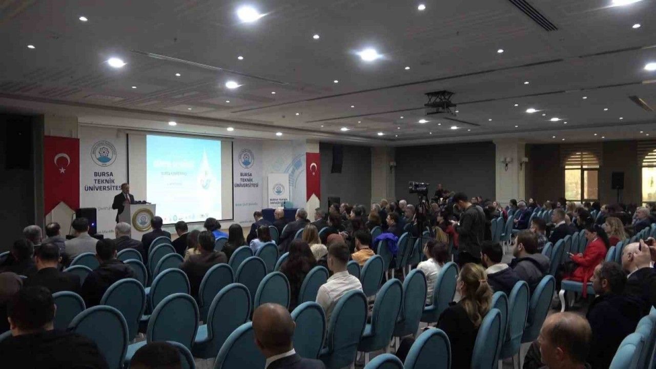 Bursa’da üniversiteler kuraklık ve su krizine çözüm arayacak