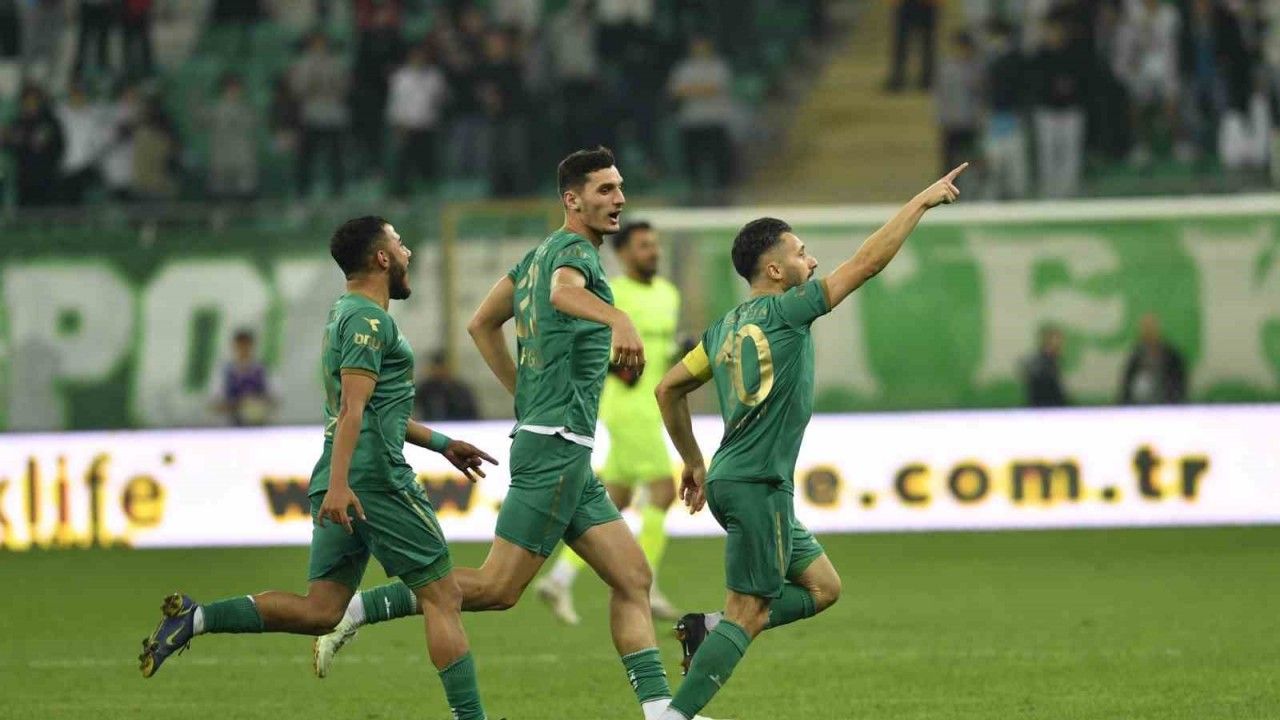 Bursaspor’un rakibi Amed Sportif Faaliyetler