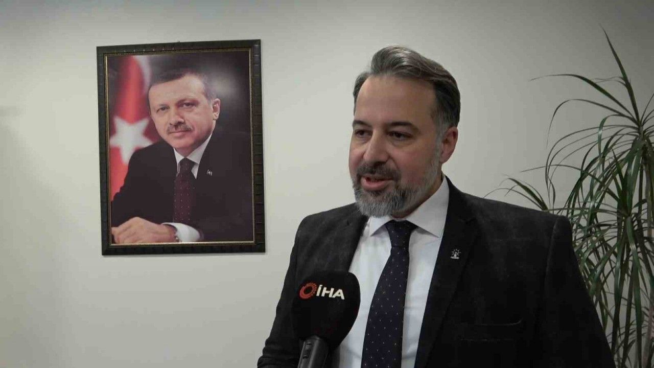 (Özel) Babası CHP’den oğlu AK Parti’den milletvekili aday adayı oldu